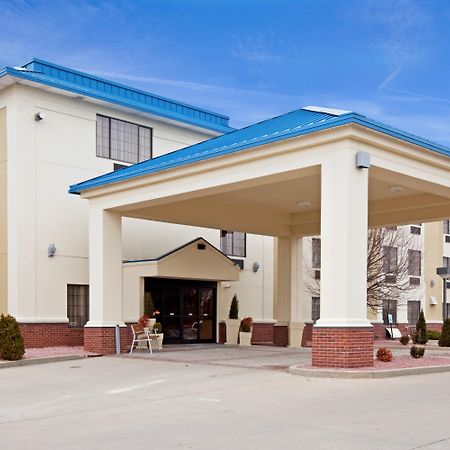 Holiday Inn Express Washington Екстериор снимка
