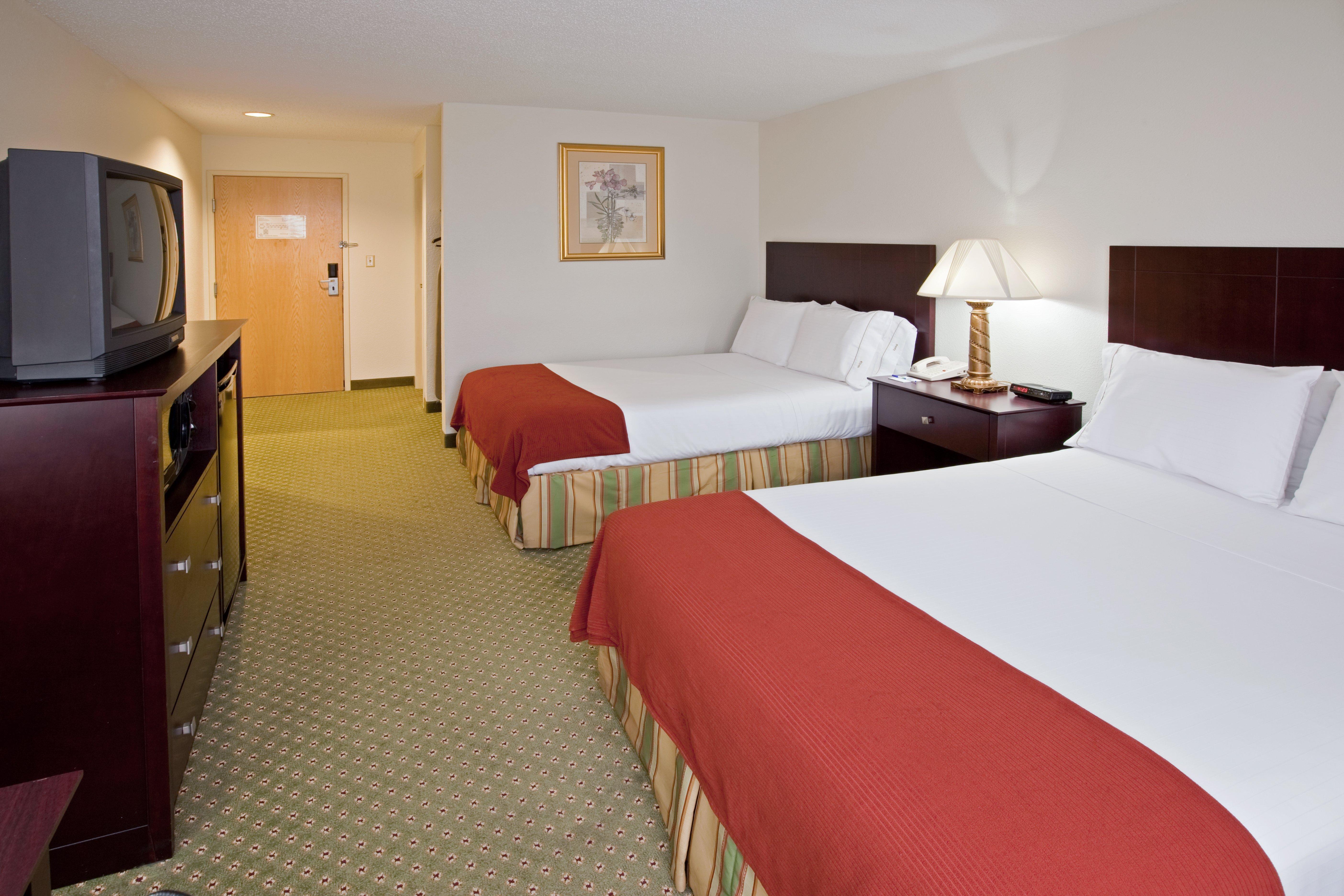 Holiday Inn Express Washington Екстериор снимка