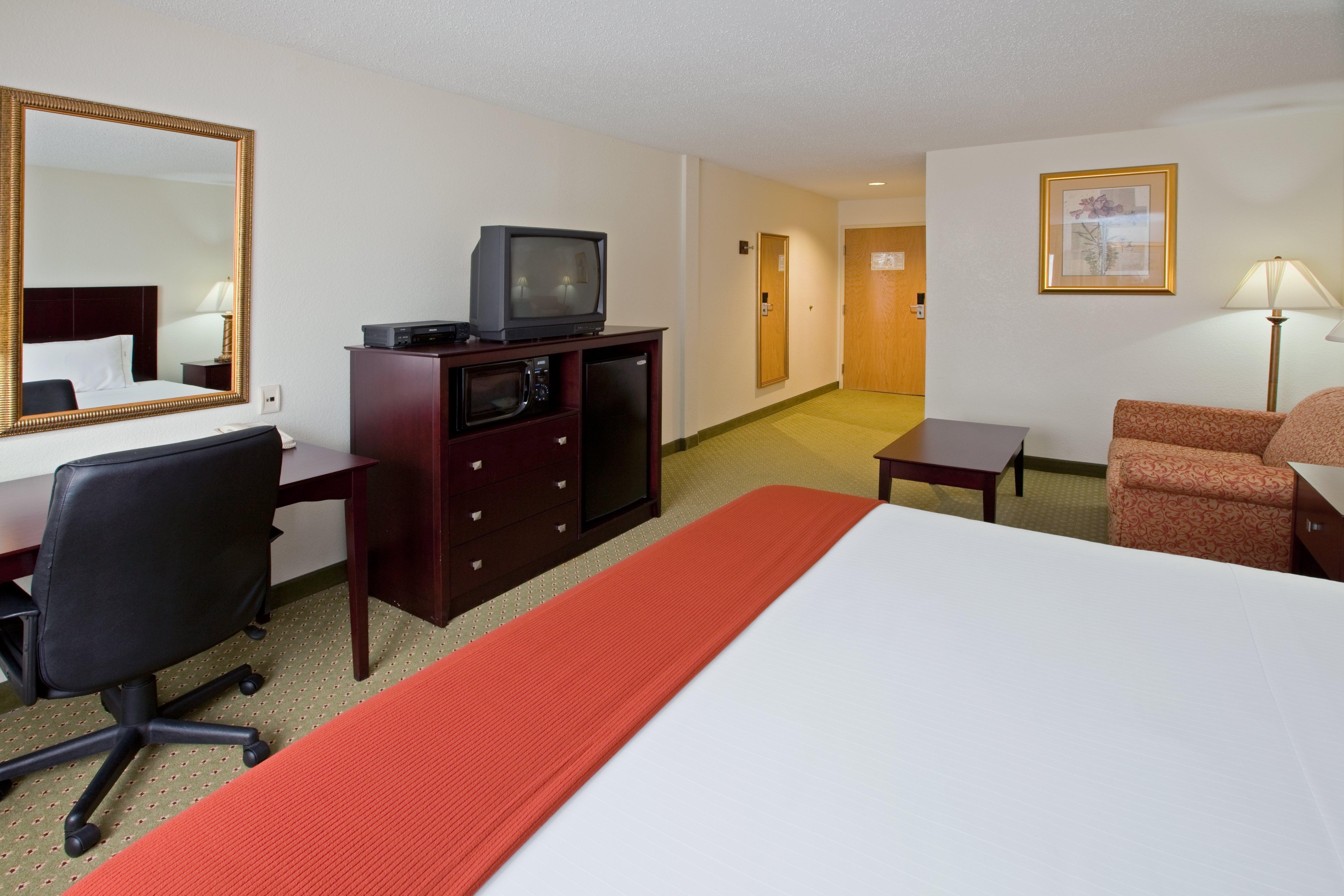 Holiday Inn Express Washington Екстериор снимка