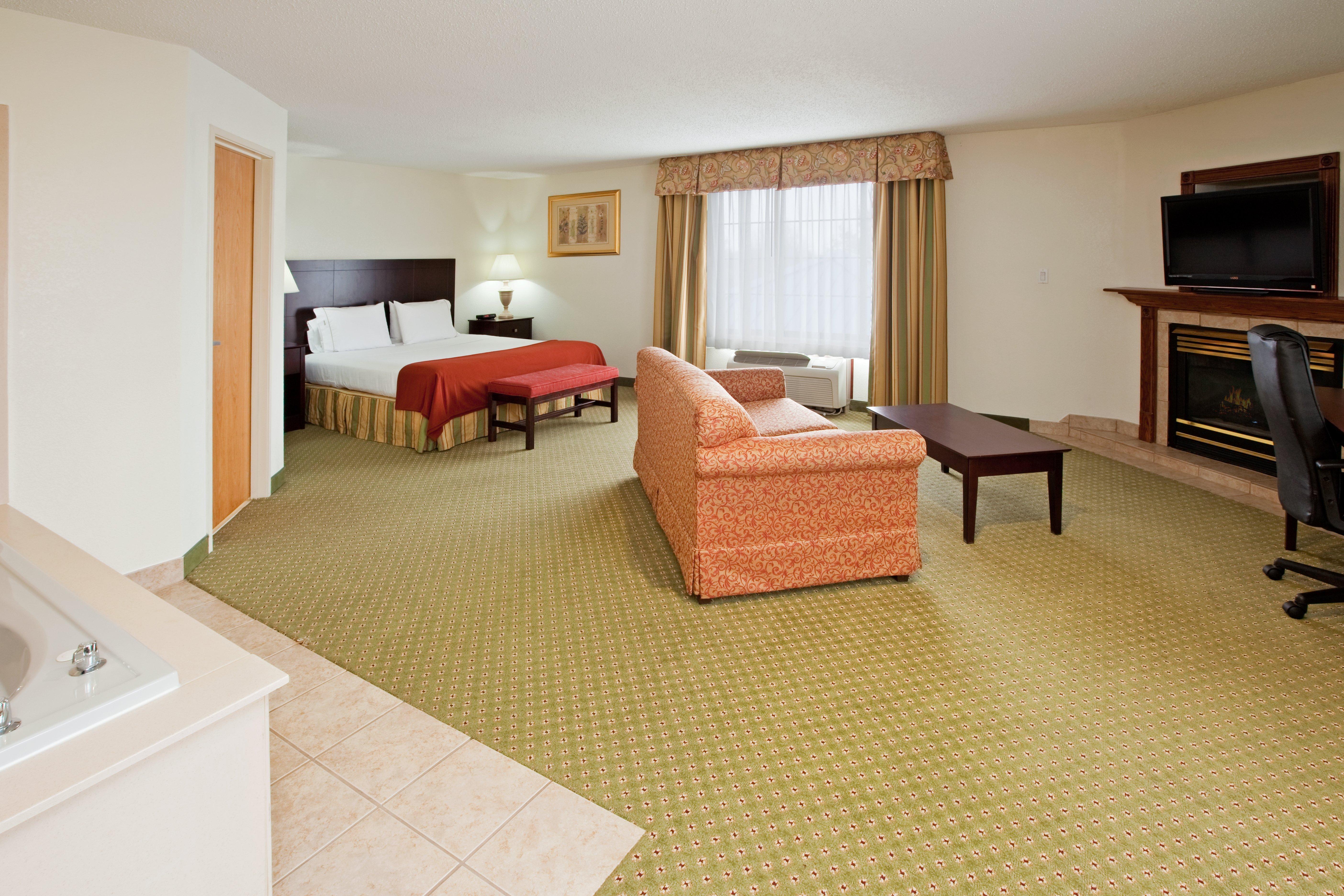 Holiday Inn Express Washington Стая снимка