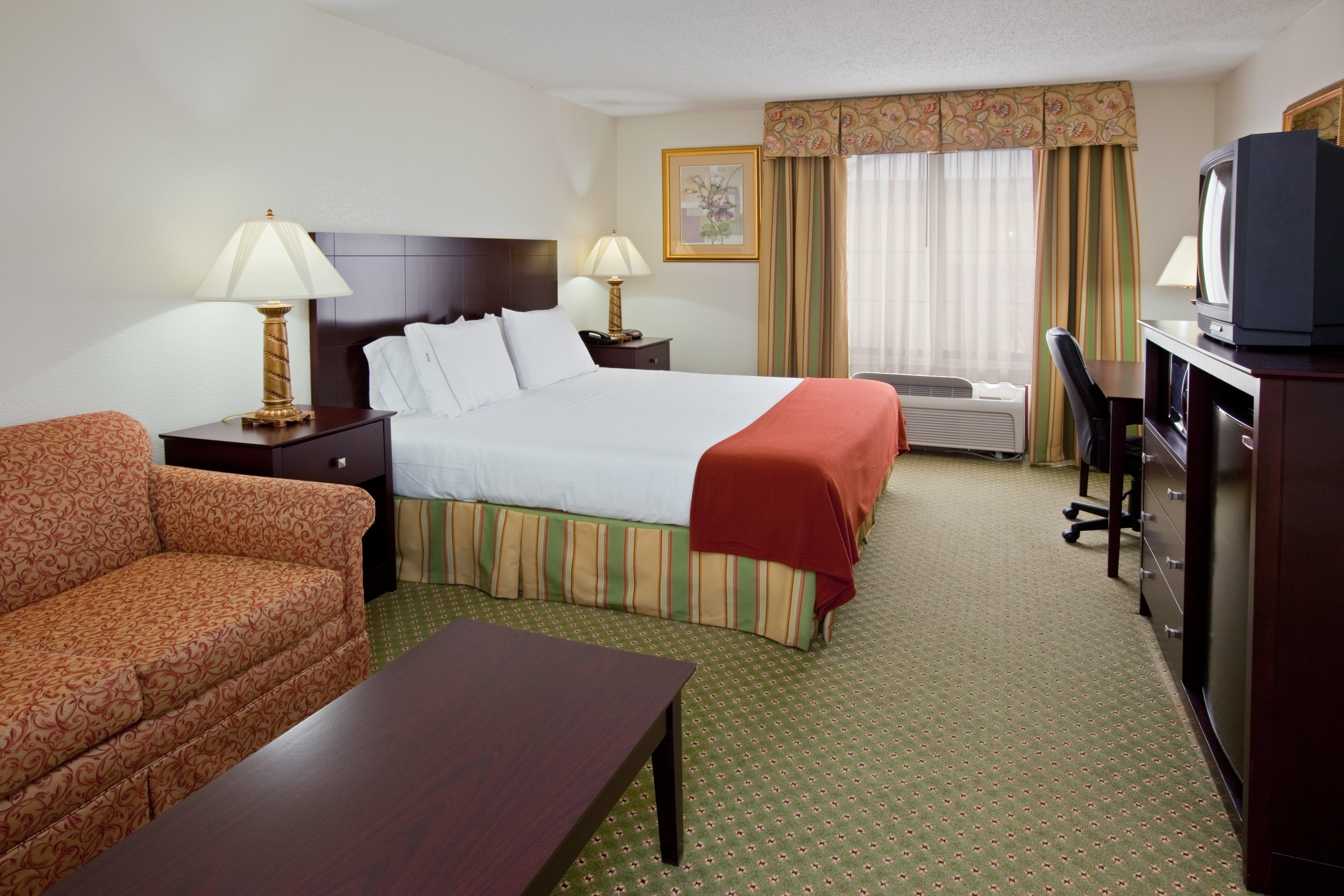 Holiday Inn Express Washington Екстериор снимка