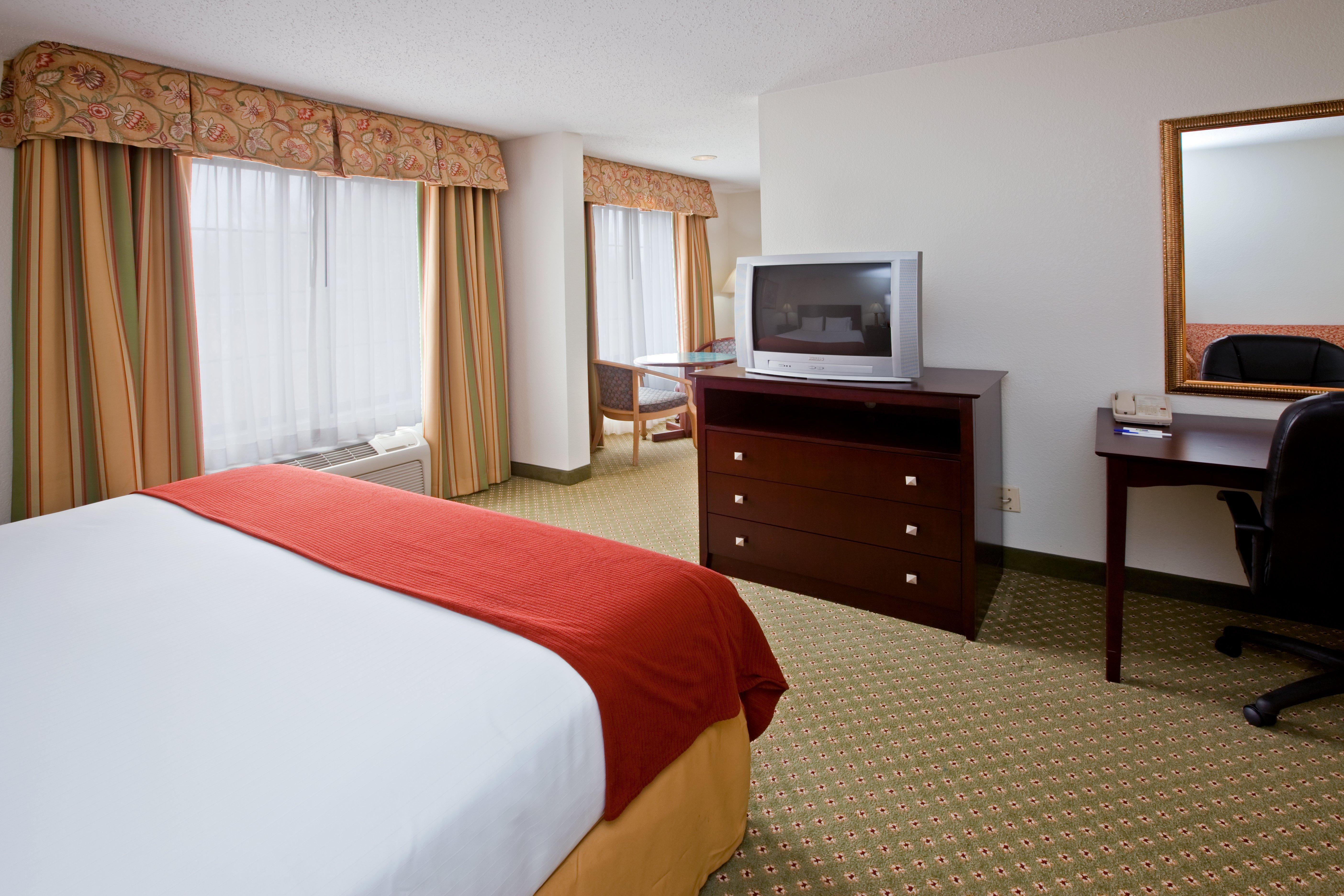 Holiday Inn Express Washington Екстериор снимка