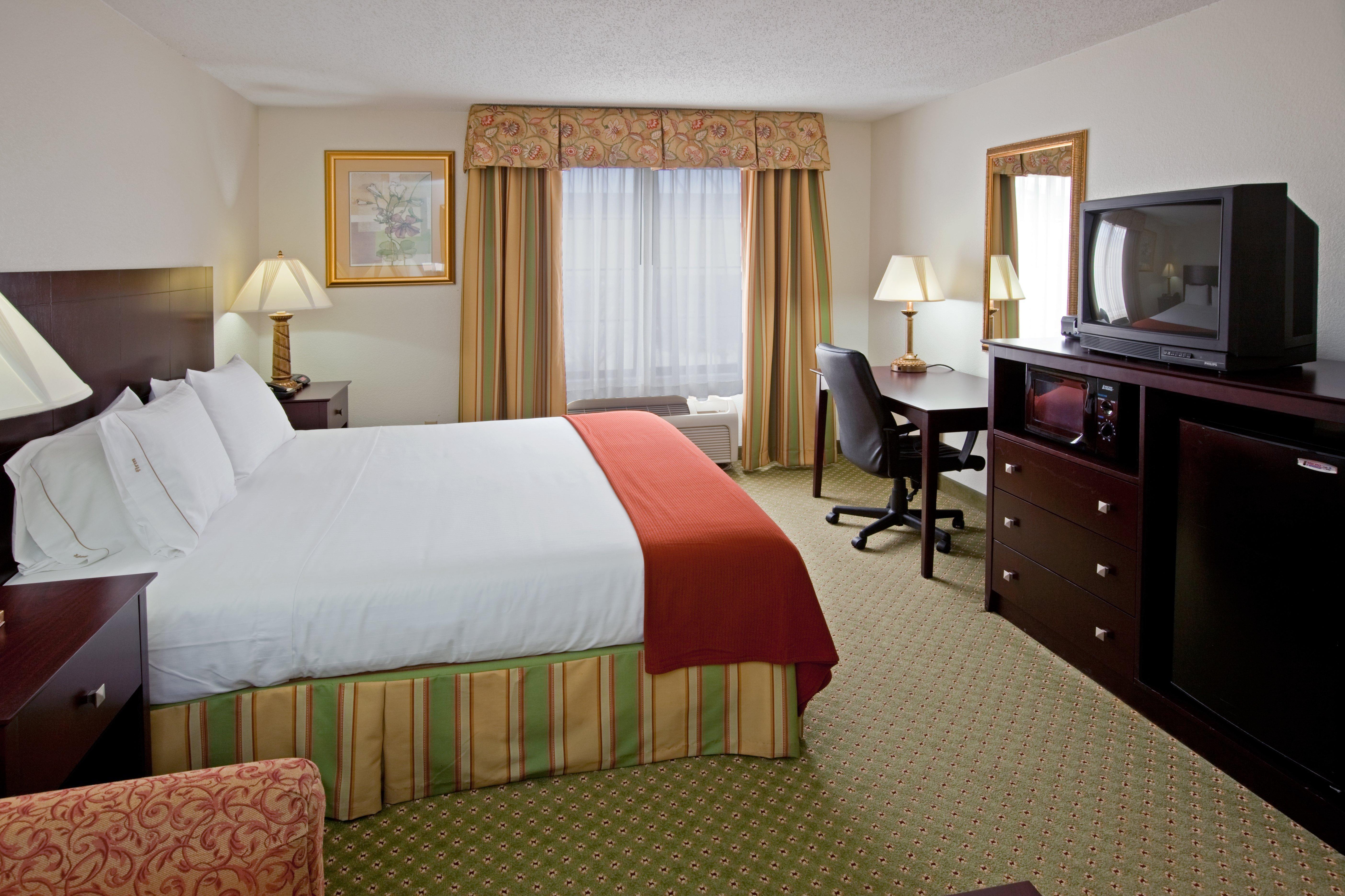 Holiday Inn Express Washington Екстериор снимка