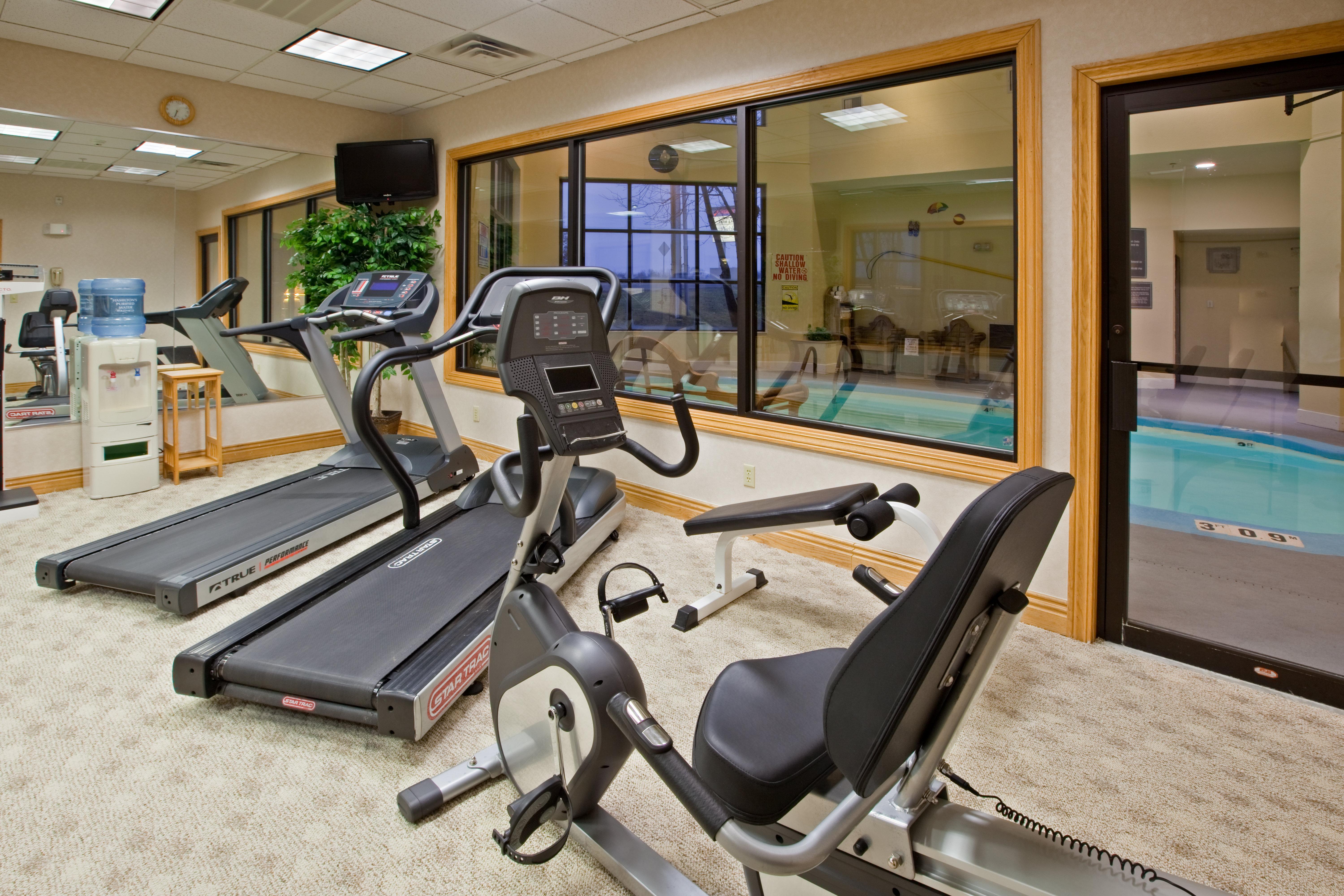 Holiday Inn Express Washington Съоръжения снимка