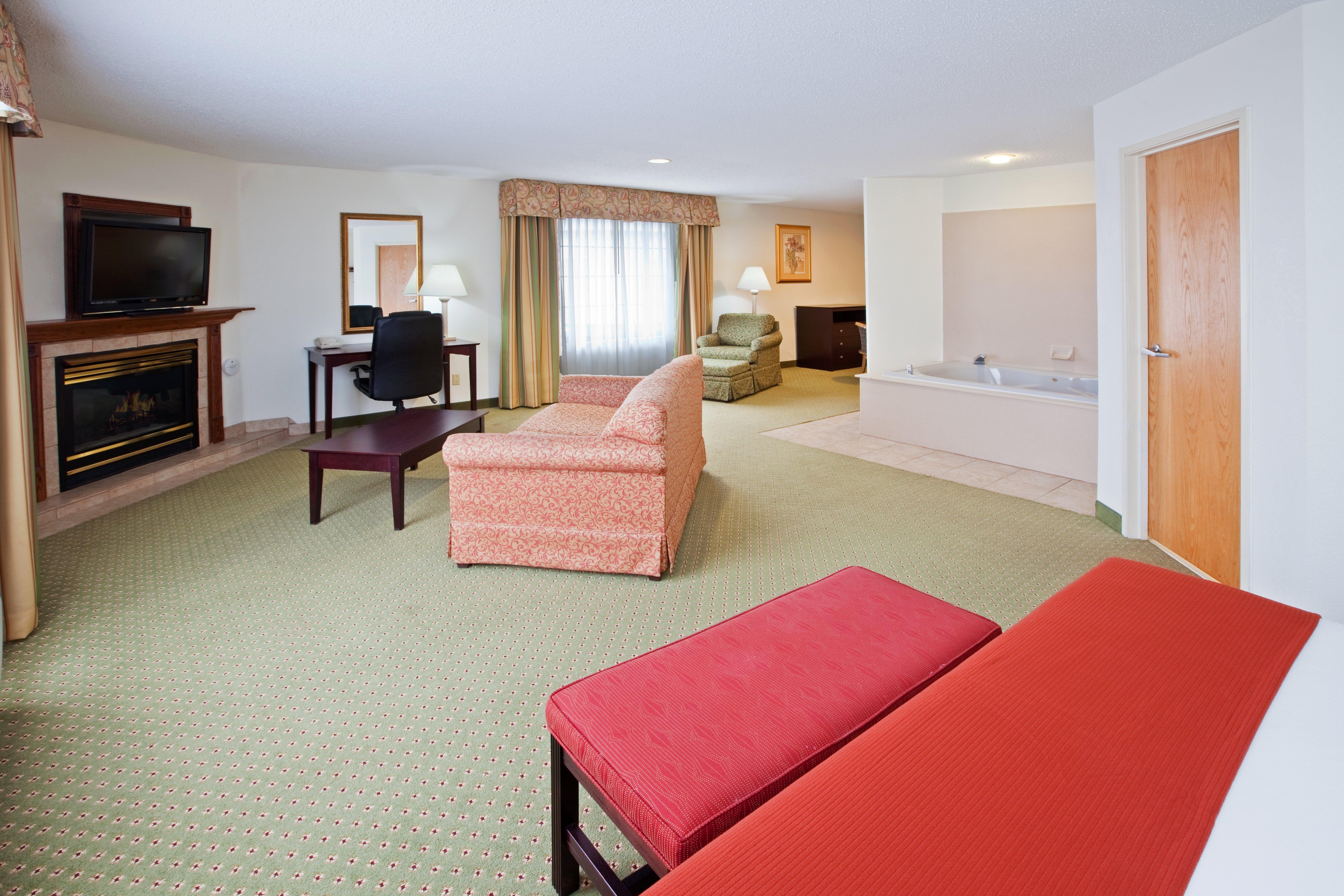 Holiday Inn Express Washington Стая снимка