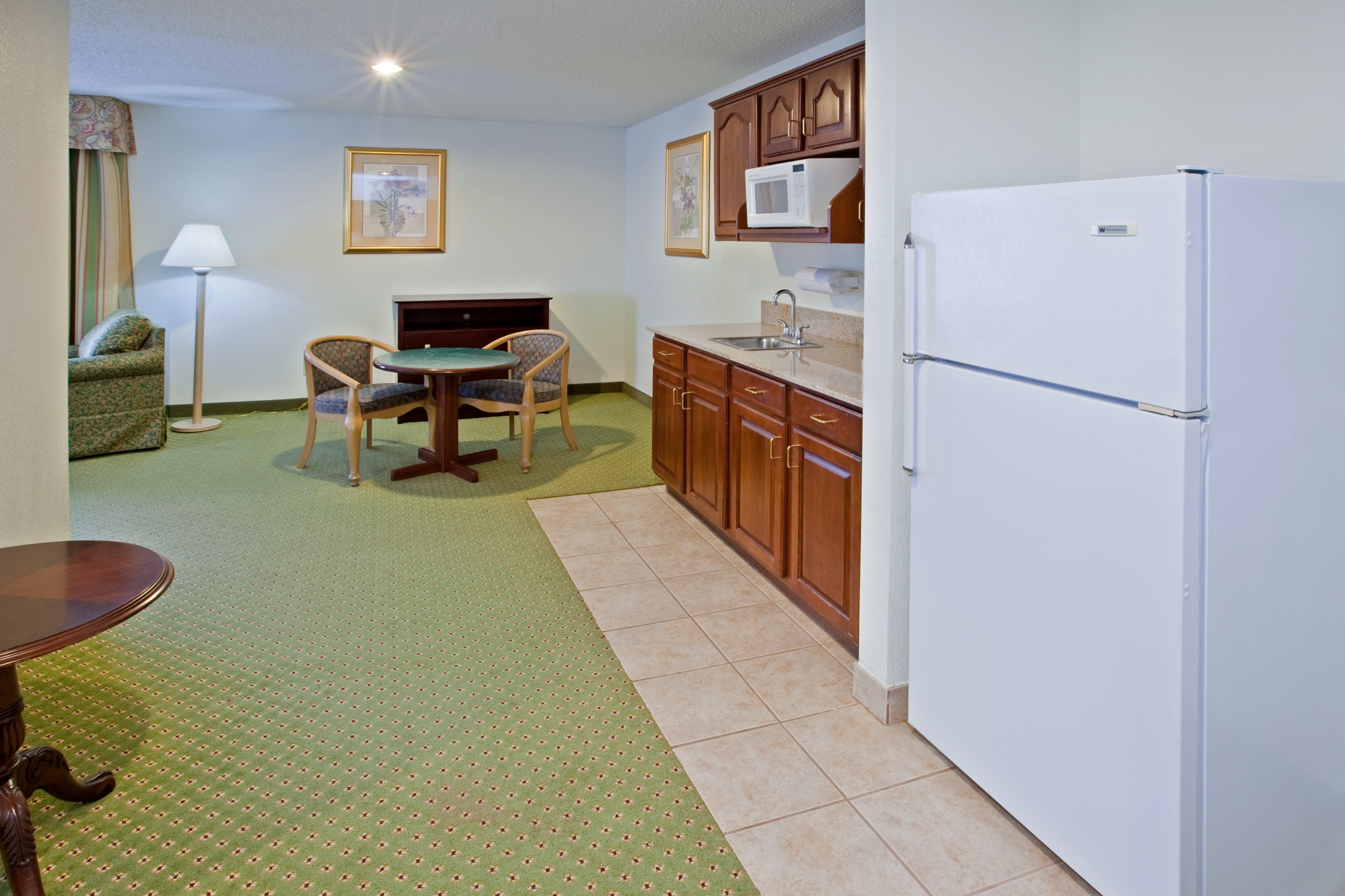 Holiday Inn Express Washington Стая снимка
